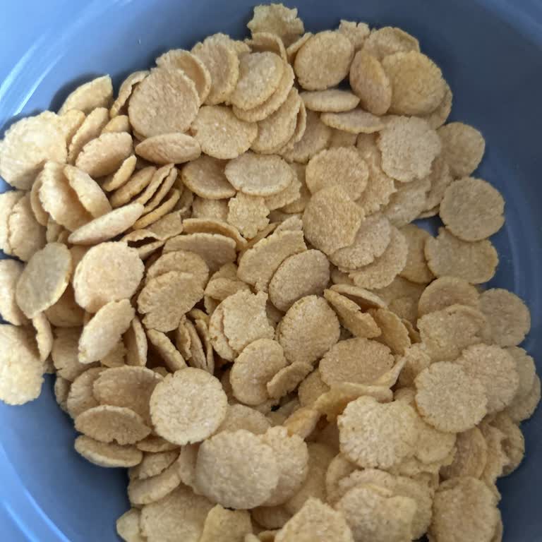 Kelly’s Corn Flakes Ballı Mısır Gevreği Artık Sert Ve Bal Tadı Yok