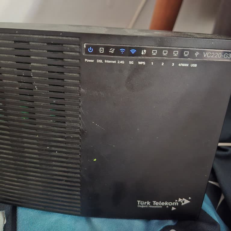 Haftalarca İnternet Kesintisi Ve Çözüm Bulunamayan Arıza