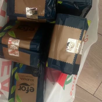 Migros Efor Harman Çay’da Görülen Beyaz Dallar Hijyen Ve Kalite Endişesi