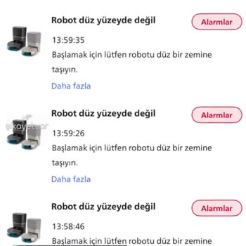 Philips Robot Süpürgeyi İtmeden Kullanamıyorum!