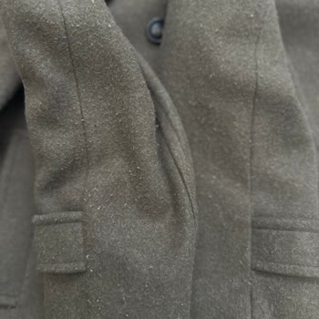 Koton Kadın Kabanında İlk Hafta Tüylenme, Kalite Sorunu Ve İade Talebi