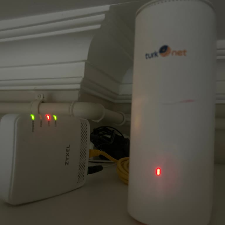 Fırtına Sonrası İnternet Kesintisi 4 Gün Sürüyor, Acil Çözüm Gerekiyor