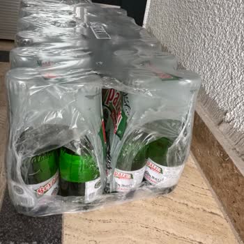 Beypazarı 24’lü Soda Poşetinin İncelmesi Ve Çabuk Yırtılması