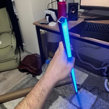 Film Modu Olmayan Ve Eksik Parçalı LED Lamba İade Ve Değişim Talebi