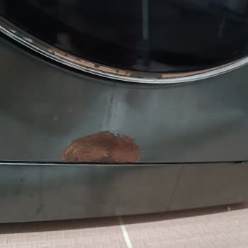 Arçelik 5 Yıllık Çamaşır Makinesinde Paslanma, Garanti Dışı Ücret İtirazı