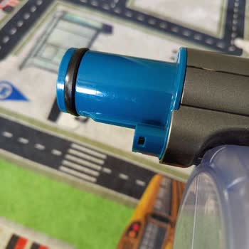 Philips XC8057/01 Dikey Süpürge Bağlantı Parçasının Kırılması Ve Dayanıklılık Sorunu