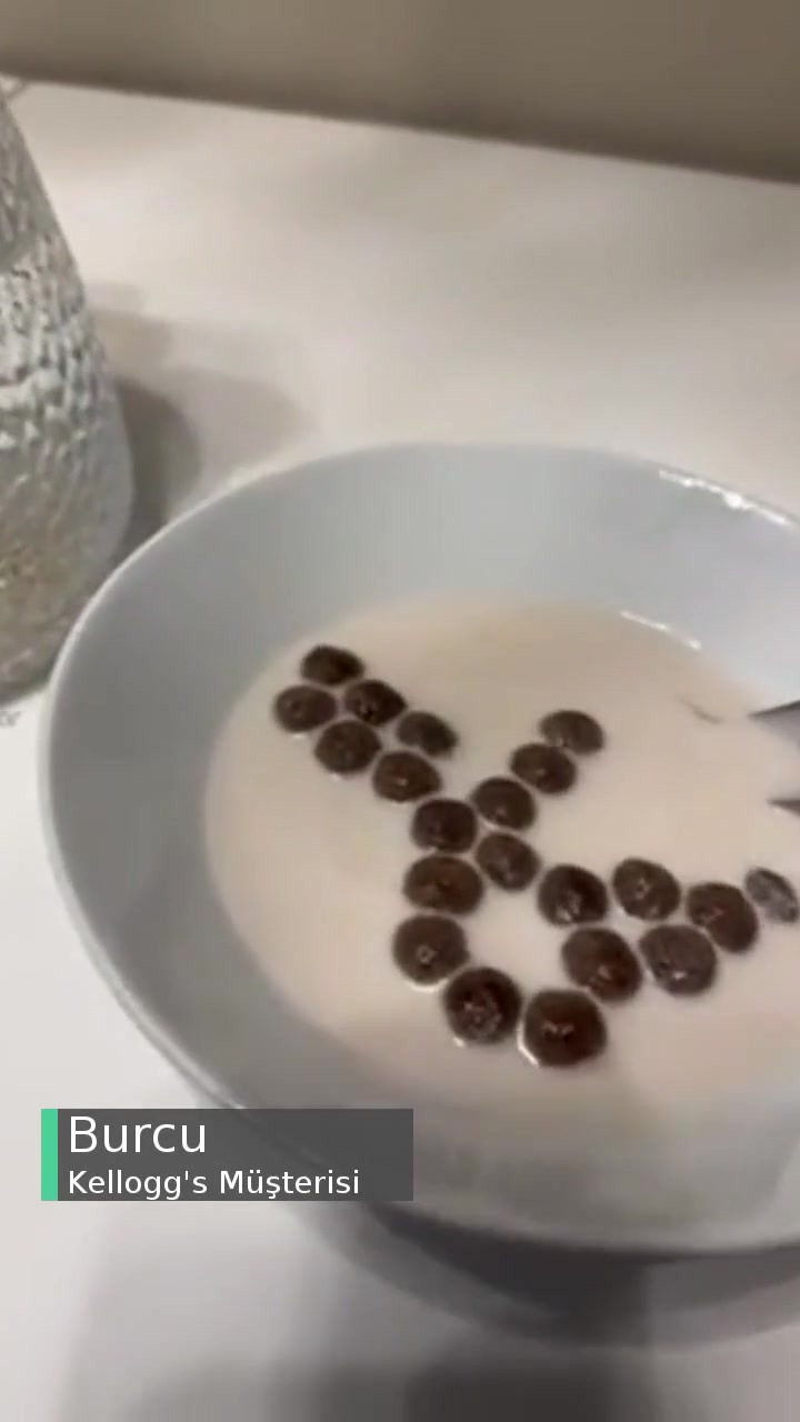Kellogg's Cocopops'tan Kurt Çıktı! videonun kapak resmi