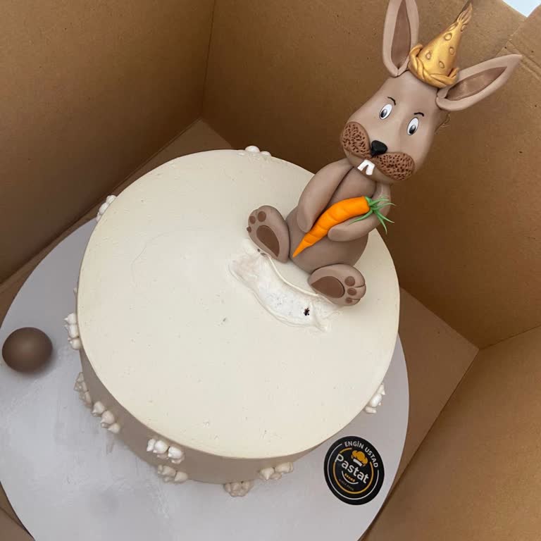 Engin Usta Pastat Yanlış Figür Ve Bozulmuş Pasta İçin 1400 TL Ödedim, Yetkili Kibar Davranmadı