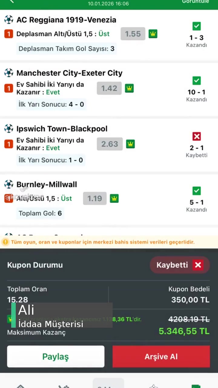 İddaa Tutan Maçın Yatması videonun kapak resmi