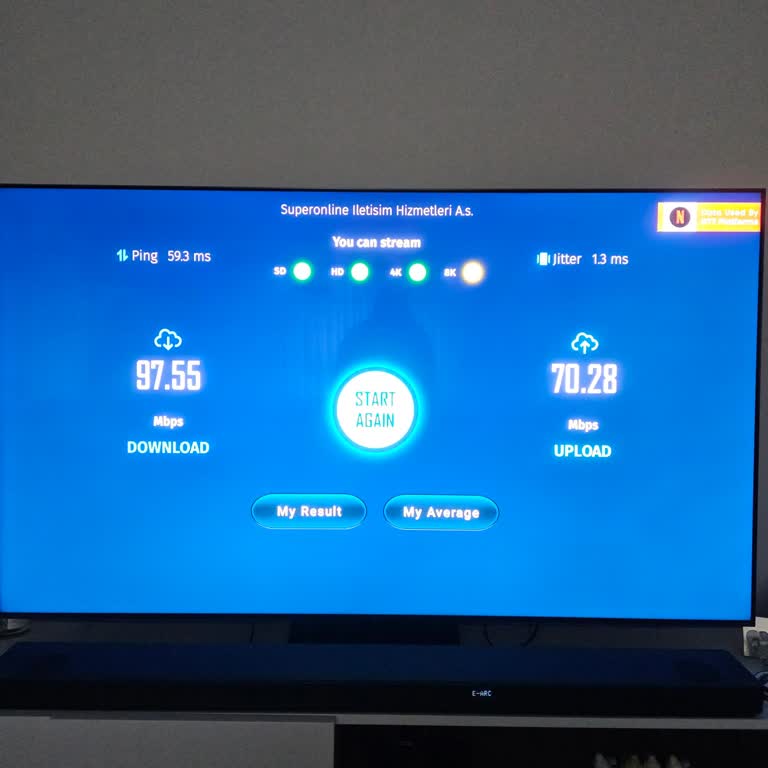 Superonline 1000 Mbps Hızının Sürekli 100 Mbps Olarak Düşmesi Ve Kalıcı Çözüm İsteği