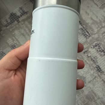 Garanti Kapsamındaki Stanley Termosumda Sızıntı Ve Pas Sorunu Değişim Talebim Reddedildi