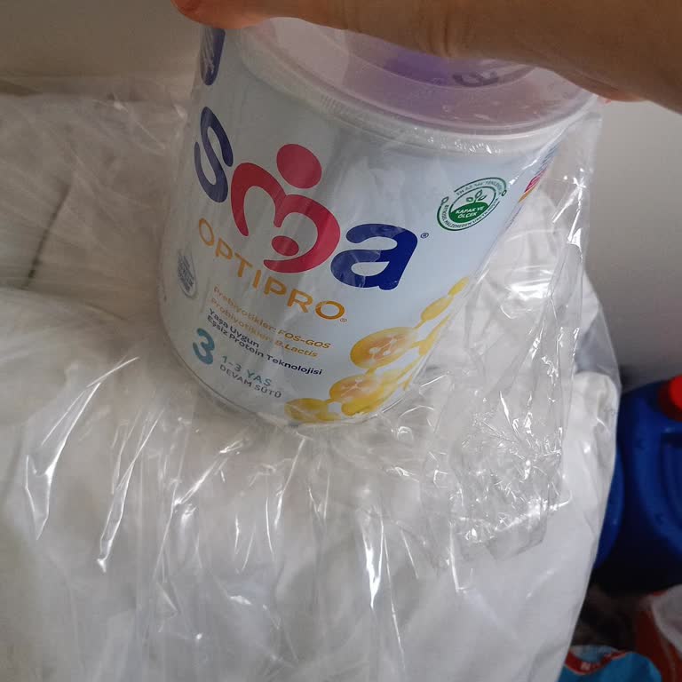 Migros’tan Açılmış Sma Mama Ürünlerinin Tam İadesi Talebi