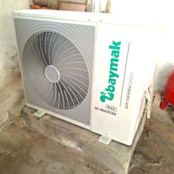 Baymak DC Inverter Isı Pompası Sürekli Arızalı Ve Servis Desteği Yok, Tam İade Talebi
