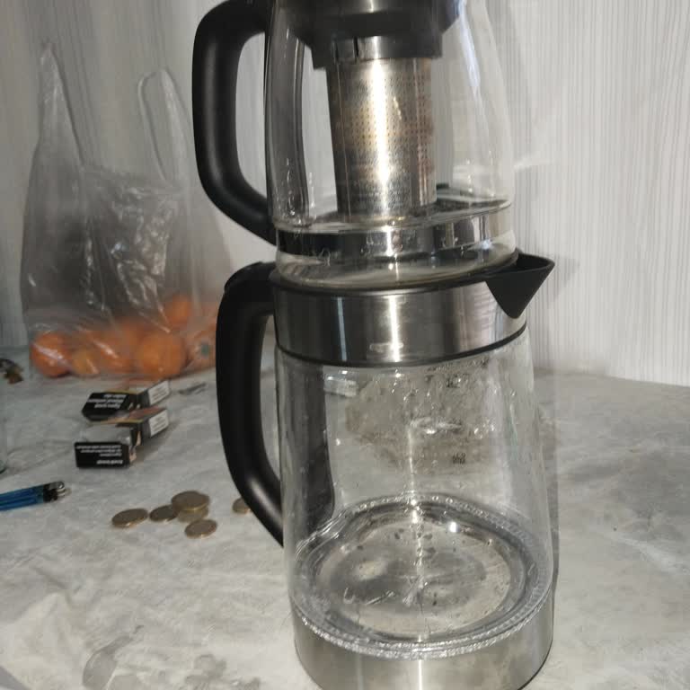 Sinbo Çay Makinesi Arızalı, Servis Geri Dönüş Yapmıyor, İade Değişim Bekliyor