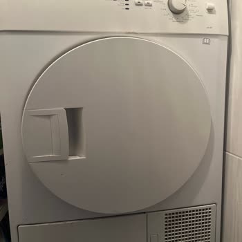 Alev Alan Kurutma Makinesi Ciddi Güvenlik Riskine Yol Açtı