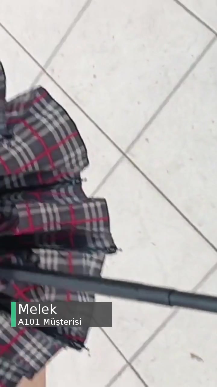 A101 Şemsiye Hüsranı! videonun kapak resmi