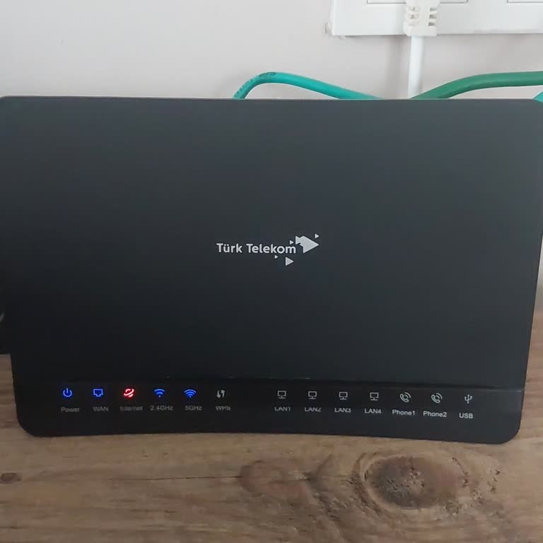 Vodafone Evde İnternet Kesik, Müşteri Hizmetlerine Ulaşılamıyor