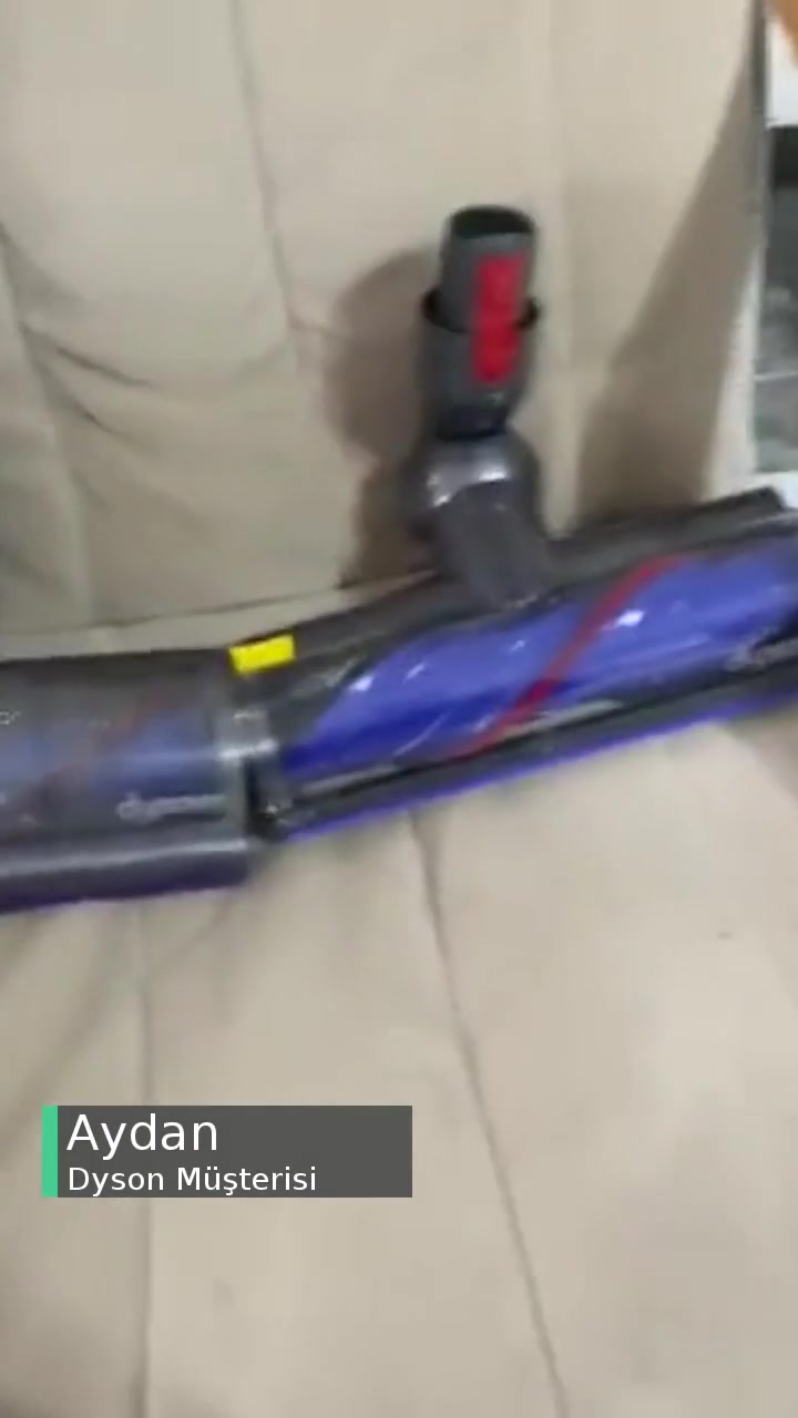 Dyson Mağdur Edildim V15 Başlığı Yerine V8 Başlığı Yollandı videonun kapak resmi