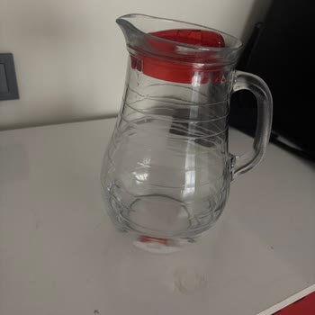 Kırık Paşabahçe Sürahi Kapağı İçin Yedek Parça Bulamama Sorunu