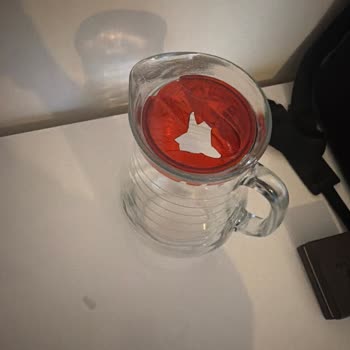 Kırık Paşabahçe Sürahi Kapağı İçin Yedek Parça Bulamama Sorunu