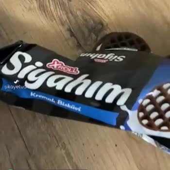 A101 Bisküviden Kurt Çıktı!