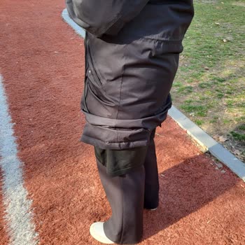 İç Astar Nedeniyle Montun Yapışması Ve Şirketin Destek Vermemesi