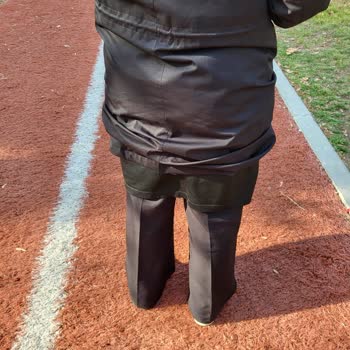 İç Astar Nedeniyle Montun Yapışması Ve Şirketin Destek Vermemesi