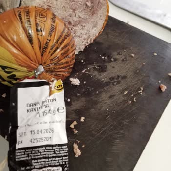 Gaziantep Şahinbey Yesemek BİM Şubesinde Bozuk Kavurma Ürünü İade Talebi