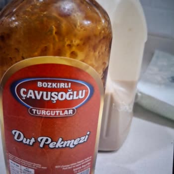 Bozkırlı Çavuşoğlu Şekerlenmiş, Yapısı Bozulmuş Dut Pekmezi!