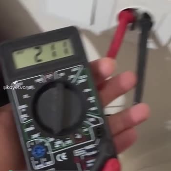 SEDAŞ Elektrik Voltaj Dengesizliği
