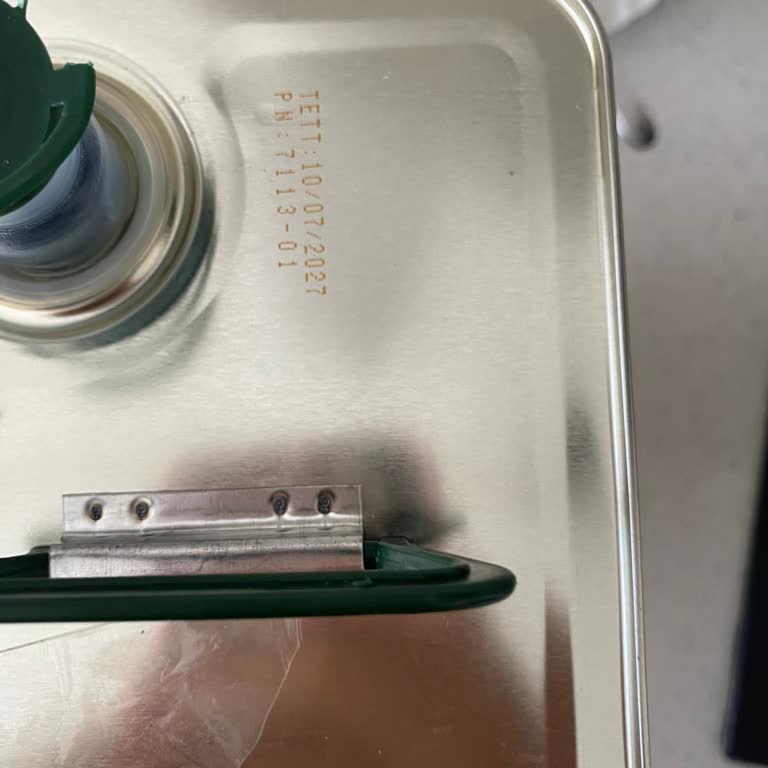 Güven Asa Zeytinyağı Ürünün Gerçek Bir Zeytinyağı Olmadığını Fark Ettim