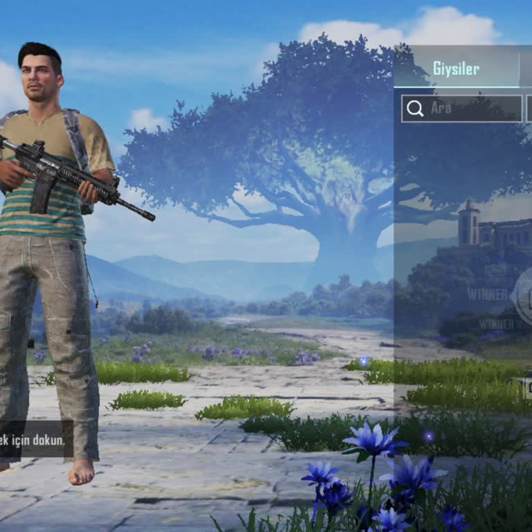 Oyunbazar PUBG Mobile Hesabı Satın Alındı, Teslim Edilmedi