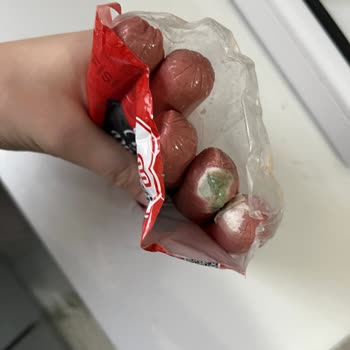 Küflü Yöre Dana Sosis Ürünü İçin Kontrol Talebi