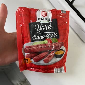 Küflü Yöre Dana Sosis Ürünü İçin Kontrol Talebi