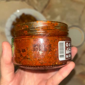 Pastırmalı Çemen Ürününde Yoğun Baharat Kokusu Ve Az Pastırma Miktarı İade Talebi