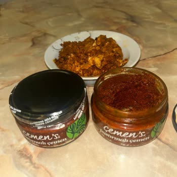 Pastırmalı Çemen Ürününde Yoğun Baharat Kokusu Ve Az Pastırma Miktarı İade Talebi