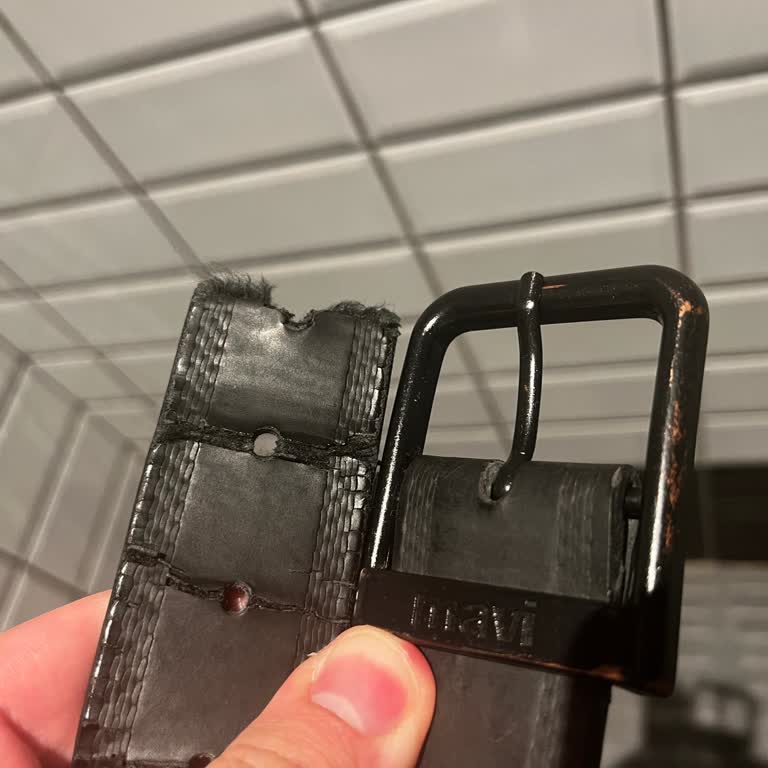 Mavi Kemerin Hızlı Kopması, Markaya Olan Güveni Yıktı