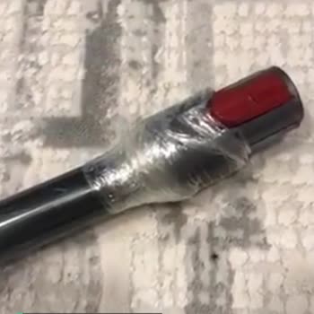 Dyson V12 Süpürge Borusunun Ucu Kırıldı!