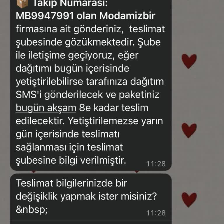 Cargox Kargo Teslimat Gecikmesi Ve Bilgi Eksikliği