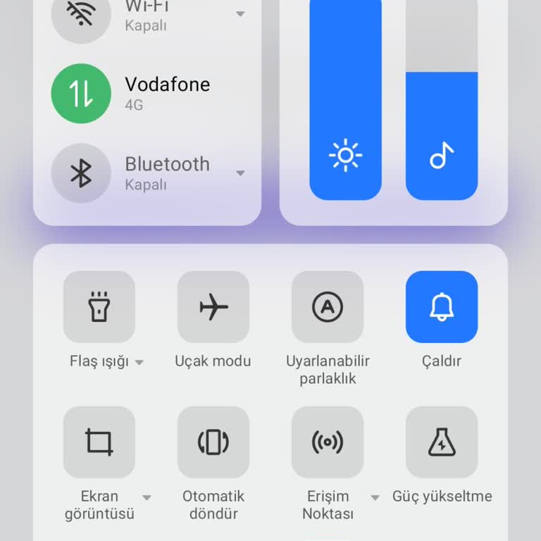 Rüzgarlı Havalarda Vodafone Sinyal Kesintisi Ve Acil Durum Güvenlik Riski