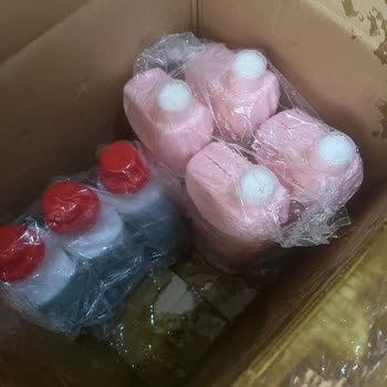 Patlamış Domestos Şişeleri İçin Hızlı Değişim Talebi