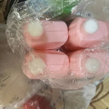 Patlamış Domestos Şişeleri İçin Hızlı Değişim Talebi