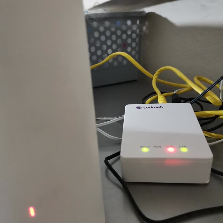 TurkNet Fiber İnternet Kesintisi Ve 10 Gün Süren Servis Gecikmesi