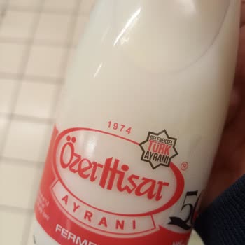 Migros Cornerlife Şubesinde Son Kullanma Tarihi Geçmiş Ayran