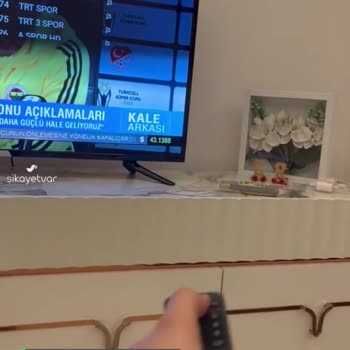 Onvo TV Donma Hatası Ve Kasması