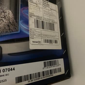 Philips XB9185 Süpürgenin Kolu 14 Gün İçinde İniyor Ve Kullanılamaz