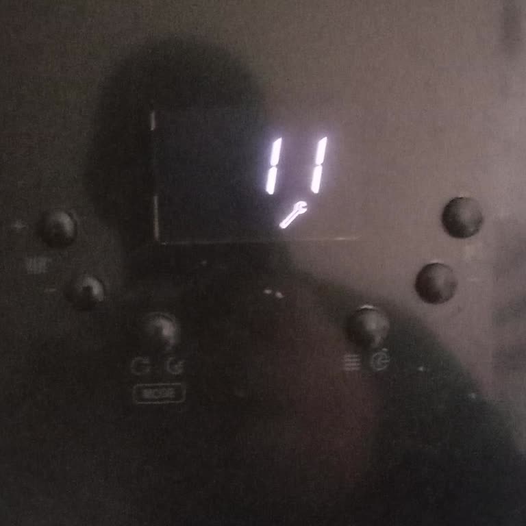 Airfel Maestro Confort Kombimizde 11 67 Hata Kodu Ve Acil Servis Talebi