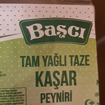 Kaşarda Tüylü Yabancı Madde Ve Müşteri Hizmetlerinden Cevap Yokluğu