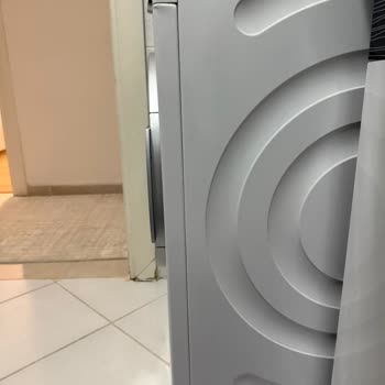Bosch Çamaşır Makinesinde Paslanma Sorunu Ve Ücretsiz Parça Değişimi İsteği