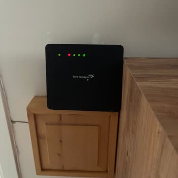 TurkNet Modem Kablolarını Yeniden Bağladıktan Sonra İnternet Kesildi Ve Çözüm Bekliyorum!